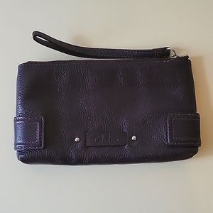 Cole Haan clutch bag